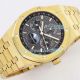 BF Factory Swiss AP Royal Oak Perpetual Calendar 26606 Yellow Gold Black Dial Watch 41MM (4)_th.jpg